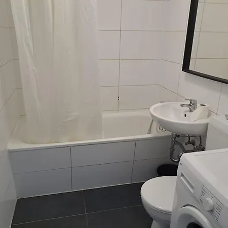 Uk382 Monteurwohnung In